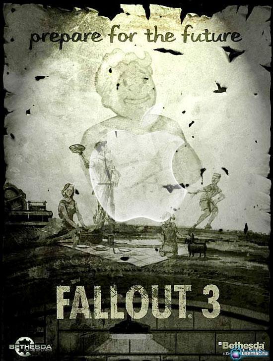 fallout 3  for mac os x