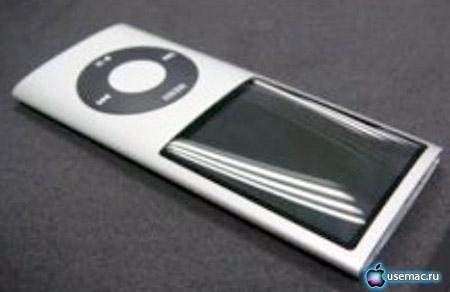 Новый iPod Nano